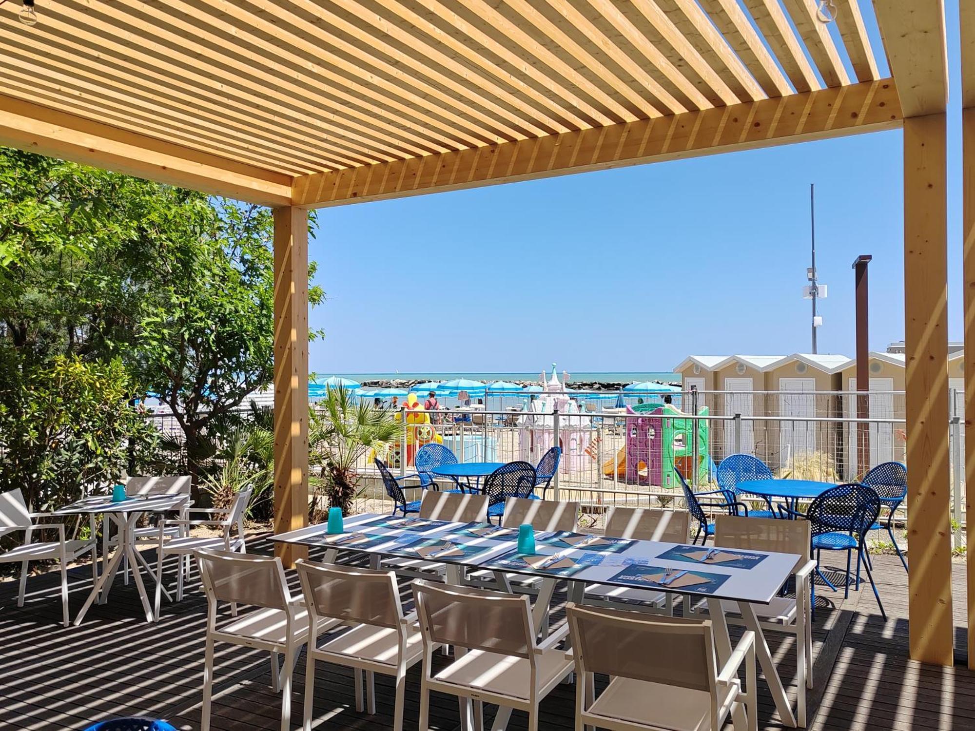 Hotel Cola Bellaria-Igea Marina Exterior foto